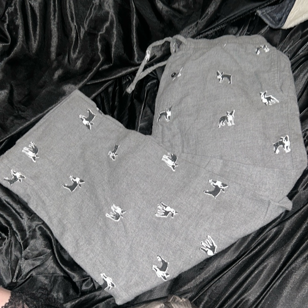 Amazon Essentials Boston Terrier Pajama Pants